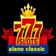 alano classic